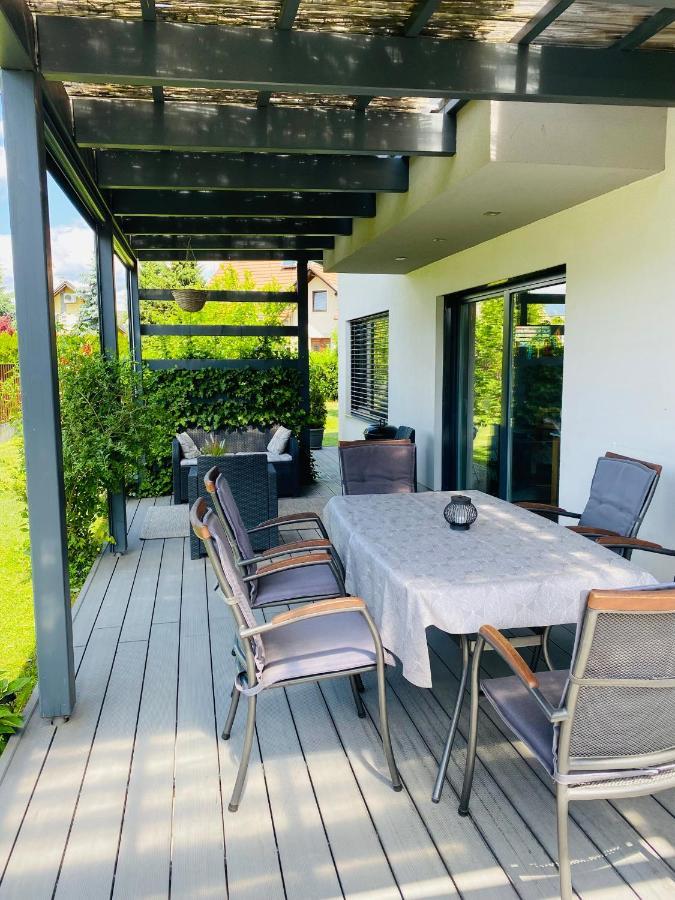 Spacious Family Home Near Bled - Modern & Cozy Radovljica Exterior photo
