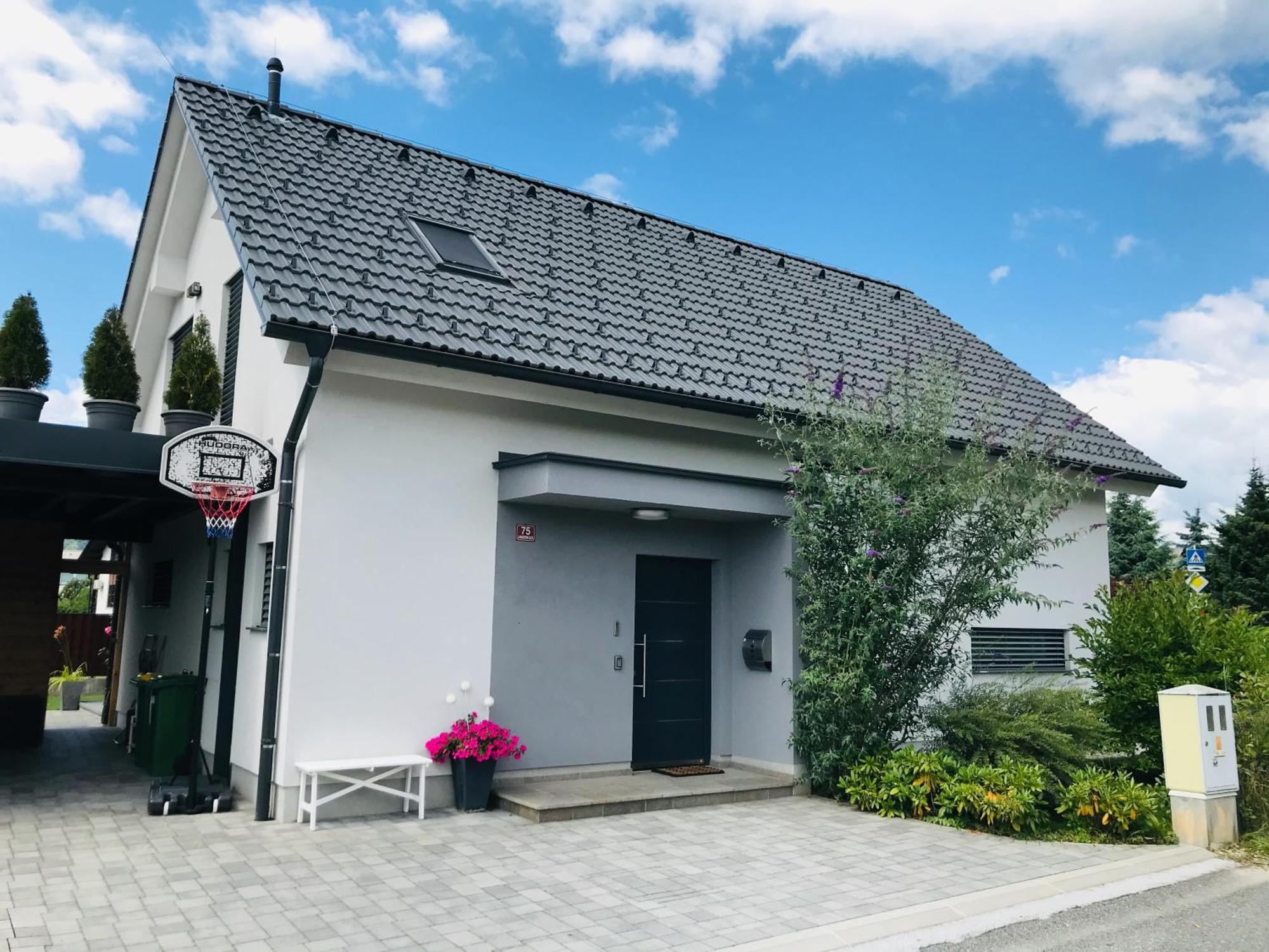 Spacious Family Home Near Bled - Modern & Cozy Radovljica Exterior photo